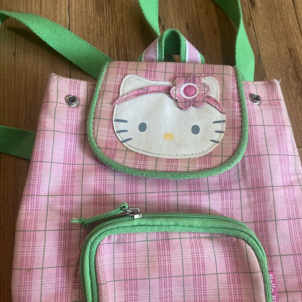 Hello Kitty Mini Backpack - image 2